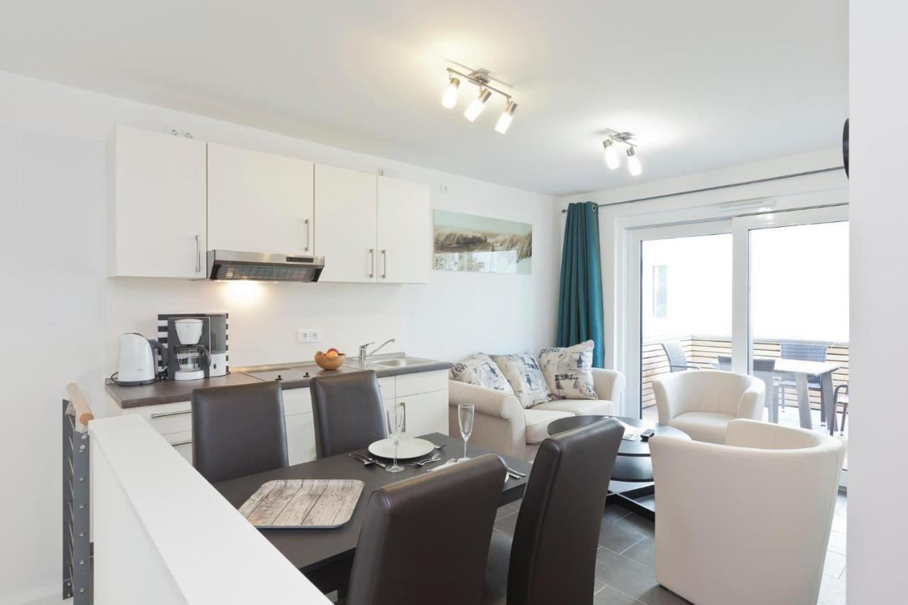 Apartamento Schippershuus 13 Norderney Exterior foto